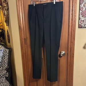 NWT Women’s Banana Republic Black Dress Pants, Ryan Fit, size 14